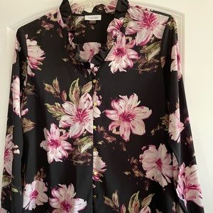 Gorgeous Calvin Klein Blouse